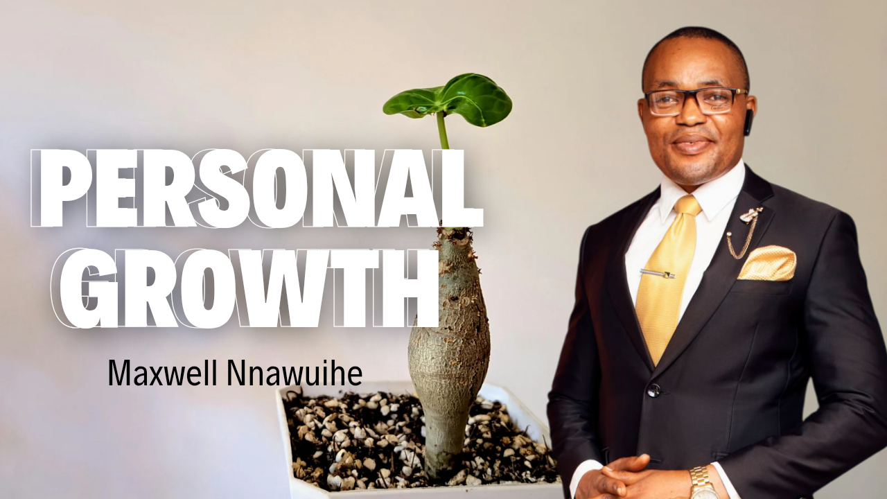 Inspiration and Personal Growth. Tips for success and daily habits. Credit: Maxwell Nnawuihe